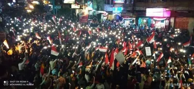 اخبار اليمن الان يحدث تعز عشية ذكرى ثورة اخبار اليمن الان الحدث اليوم عاجل