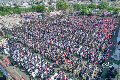 اخبار اليمن الان الحدث اليوم عاجل 