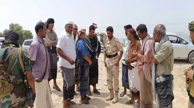 اخبار اليمن الان انتقالي المعسكرات والنقاط الأمنية بالمديرية اخبار اليمن الان الحدث اليوم عاجل