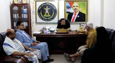 اخبار اليمن الان انتقالي الانضباط الوظيفي المدنية بالمحافظة اخبار اليمن الان الحدث اليوم عاجل