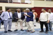 عدن تايم اخبار اليمن الان الخليفي والانضباط الوظيفي الشباب والرياضة اخبار اليمن الان الحدث اليوم عاجل عدن تايم