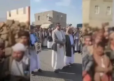 اخبار اليمن الان الحوثي يختطف الضمير والقبيلة والإنسانية اخبار اليمن الان الحدث اليوم عاجل