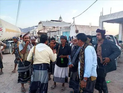 اخبار اليمن الان وساطة القطاع والسماح الوقود لكهرباء اخبار اليمن الان الحدث اليوم عاجل