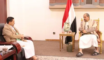 اخبار اليمن الان ترتيبات صنعاء لتنفيذ اتفاق الأسرى اخبار اليمن الان الحدث اليوم عاجل