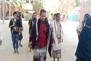 صدى الحقيقة اخبار اليمن الان يتفقد الأضرار الزهراء النموذجية للبنات اخبار اليمن الان الحدث اليوم عاجل صدى الحقيقة