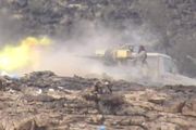 الجيش يفشل عملية لمليشيا الحوثي لإنشاء مواقع غرب...