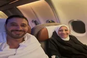 صحيفة المرصد اخبار اليمن الان ظهور نادر السعدني مناسك والدته اخبار اليمن الان الحدث اليوم عاجل صحيفة المرصد