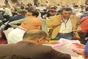 عدن تايم اخبار اليمن الان الانتهاء انتخابات التجديد الصحفيين المصريين اخبار اليمن الان الحدث اليوم عاجل عدن تايم