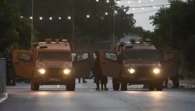 اخبار اليمن الان الاحتلال تقتحم مناطق الضفة الغربية اخبار اليمن الان الحدث اليوم عاجل