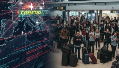 اخبار اليمن الان يصيب مطارات أوروبية كبرى سيبراني اخبار اليمن الان الحدث اليوم عاجل