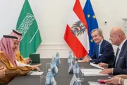 عرب تايم اخبار اليمن الان الخارجية المستشار النمساوي العلاقات الثنائية اخبار اليمن الان الحدث اليوم عاجل عرب تايم