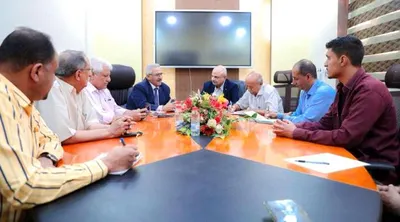 اخبار اليمن الان التوجيه الرئاسي بالعاصمة وتحدياتها الميدانية اخبار اليمن الان الحدث اليوم عاجل