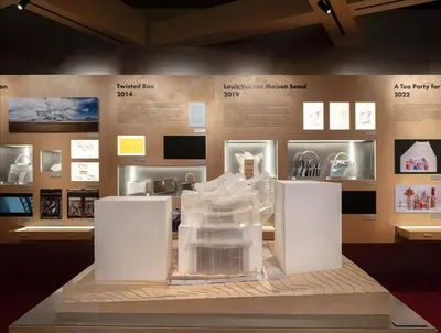 اخبار اليمن الان إبداع vuitton المعرض الدولي للفنون اخبار اليمن الان الحدث اليوم عاجل