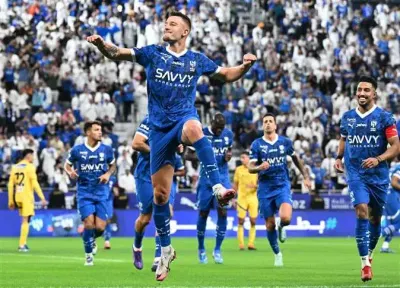 اخبار اليمن الان مباشر مبارة الهلال والعروبة السعودي اخبار اليمن الان الحدث اليوم عاجل