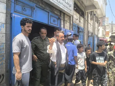 اخبار اليمن الان الحدث اليوم عاجل 