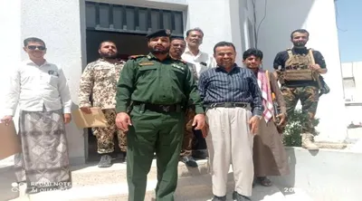 اخبار اليمن الان الإفراج سجينا حضرموت بمناسبة رمضان اخبار اليمن الان الحدث اليوم عاجل