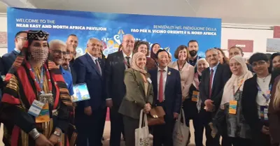 اخبار اليمن الان المعرض العالمي لمنظمة البذور الأغذية اخبار اليمن الان الحدث اليوم عاجل