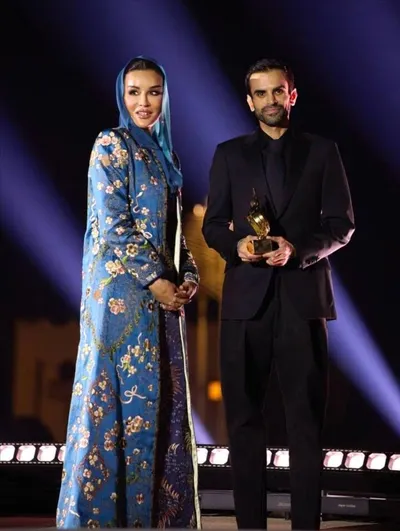 اخبار اليمن الان الأناقة الملكية الشيخة مهرجان الموضة اخبار اليمن الان الحدث اليوم عاجل