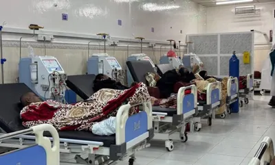 اخبار اليمن الان بمستشفى الصداقة استغاثة مستلزمات المصابين اخبار اليمن الان الحدث اليوم عاجل