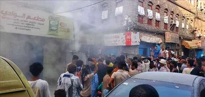 اخبار اليمن الان الحدث اليوم عاجل 