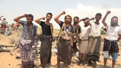 اخبار اليمن الان الحدث اليوم عاجل 