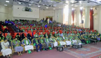 اخبار اليمن الان الشباب والرياضة بالمولد النبوي الشريف اخبار اليمن الان الحدث اليوم عاجل