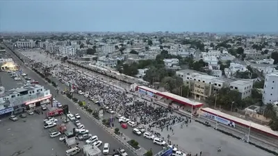 اخبار اليمن الان الحدث اليوم عاجل 