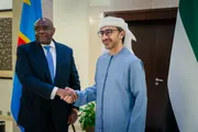 عرب تايم اخبار اليمن الان عبدالله الوزراء الكونغولي العلاقات الثنائية اخبار اليمن الان الحدث اليوم عاجل عرب تايم
