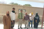 صدى الحقيقة اخبار اليمن الان يتسلم مشروع إعادة المياه لمستشفى اخبار اليمن الان الحدث اليوم عاجل صدى الحقيقة