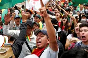 صحيفة الثورة صنعاء اخبار اليمن الان بوليفيا الطوارئ لمواجهة احتجاجات البلاد اخبار اليمن الان الحدث اليوم عاجل صحيفة الثورة صنعاء