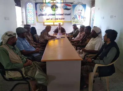 اخبار اليمن الان تنفيذية انتقالي للسلطة المحلية التنظيمي اخبار اليمن الان الحدث اليوم عاجل