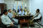 عرب تايم اخبار اليمن الان النقيب العمل التنظيمي والإداري انتقالي اخبار اليمن الان الحدث اليوم عاجل عرب تايم
