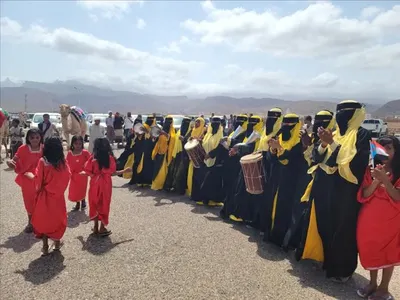 اخبار اليمن الان تدشين الموسم السياحي الجديد سقطرى اخبار اليمن الان الحدث اليوم عاجل