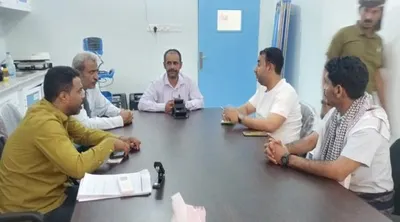 اخبار اليمن الان أطباء استمرار دعمها للقطاع الصحي اخبار اليمن الان الحدث اليوم عاجل