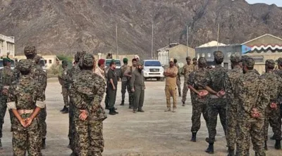 اخبار اليمن الان العميد الجاهزية القتالية استمرار الإرهاب اخبار اليمن الان الحدث اليوم عاجل