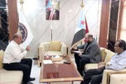 عرب تايم اخبار اليمن الان تنفيذية انتقالي ويبحثان مستجدات المحافظة اخبار اليمن الان الحدث اليوم عاجل عرب تايم