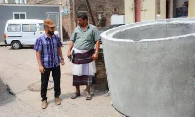 اخبار اليمن الان الترتيبات الأخيرة الأمطار استعدادا بتنفيذه اخبار اليمن الان الحدث اليوم عاجل
