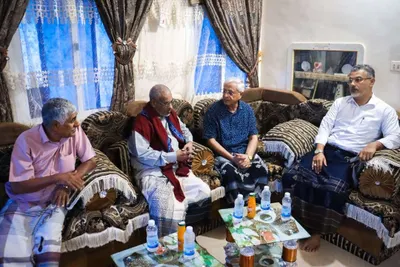 اخبار اليمن الان الرقابة والتوجيه الرئاسي المناضل بالمكلا اخبار اليمن الان الحدث اليوم عاجل