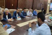 صحيفة المرصد اخبار اليمن الان العلاجي اجتماعا لمتابعة تسعيرات والمستلزمات اخبار اليمن الان الحدث اليوم عاجل صحيفة المرصد