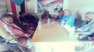 اخبار اليمن الان انتقالي الجهات الأمنية والصحية بالمديرية اخبار اليمن الان الحدث اليوم عاجل