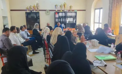 اخبار اليمن الان استعدادات وترتيبات استقبال الدراسي ثانويات اخبار اليمن الان الحدث اليوم عاجل