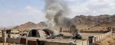 اخبار اليمن الان الأنباء الحقيقي استهداف معسكرات وحضرموت اخبار اليمن الان الحدث اليوم عاجل
