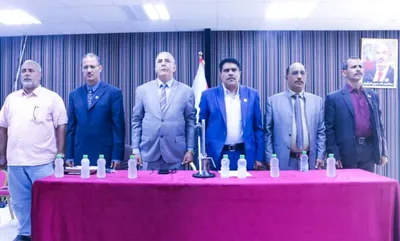 اخبار اليمن الان الرئاسة يلتقي الشخصيات بمحافظة حضرموت اخبار اليمن الان الحدث اليوم عاجل