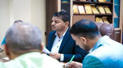 اخبار اليمن الان الشيخ المستشفى التعليمي والتمكين النسوي اخبار اليمن الان الحدث اليوم عاجل