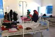 عرب تايم اخبار اليمن الان وتقارير العالمية ارتفاع الاصابة الكوليرا اخبار اليمن الان الحدث اليوم عاجل عرب تايم