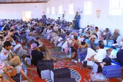 صحيفة الثورة صنعاء اخبار اليمن الان فعالية بمديرية محافظة احتفاء المولد اخبار اليمن الان الحدث اليوم عاجل صحيفة الثورة صنعاء