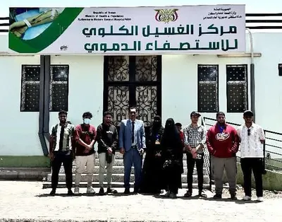 اخبار اليمن الان اللغات والترجمة بجامعة ينفذون إنسانية اخبار اليمن الان الحدث اليوم عاجل