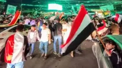 اخبار اليمن الان الإحتفال بعيد الحوثيون يعتقلون مواطن اخبار اليمن الان الحدث اليوم عاجل