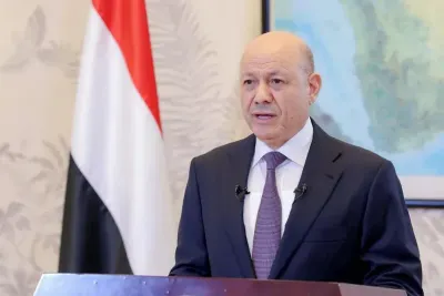 اخبار اليمن الان القضية الجنوبية الرئيس العليمي تشاركية اخبار اليمن الان الحدث اليوم عاجل