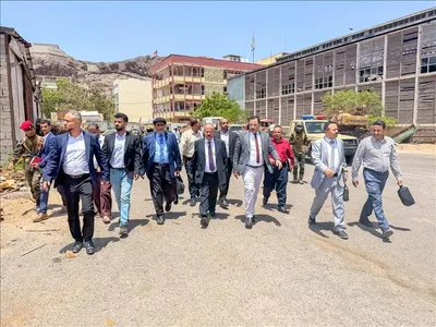 اخبار اليمن الان الحدث اليوم عاجل 